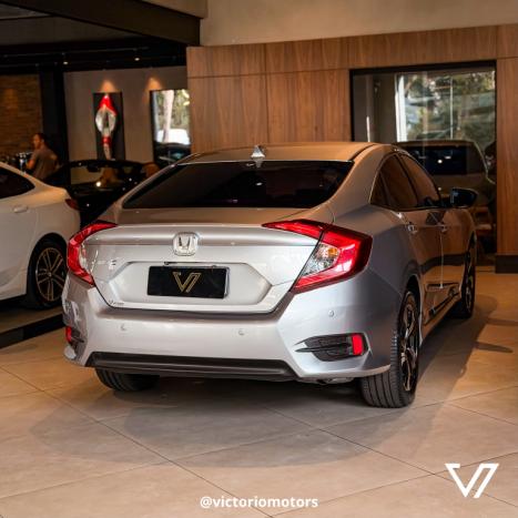 HONDA Civic 2.0 16V 4P EXL FLEX  AUTOM�TICO CVT, Foto 19