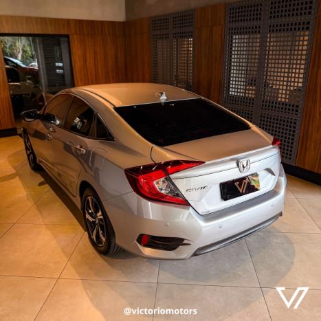 HONDA Civic 2.0 16V 4P EXL FLEX  AUTOM�TICO CVT, Foto 20