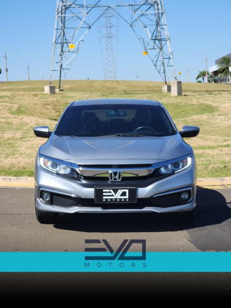 HONDA Civic 2.0 16V 4P EX FLEX  AUTOM�TICO CVT, Foto 2