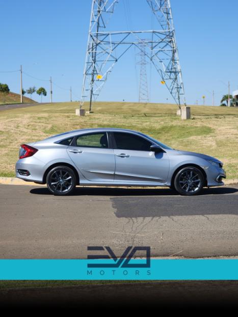 HONDA Civic 2.0 16V 4P EX FLEX  AUTOM�TICO CVT, Foto 4