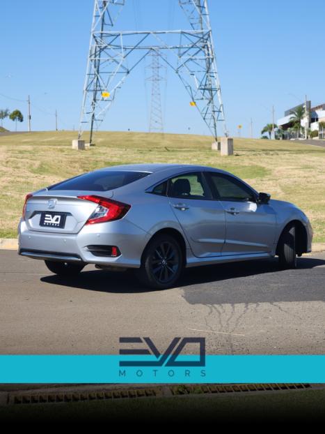 HONDA Civic 2.0 16V 4P EX FLEX  AUTOM�TICO CVT, Foto 5