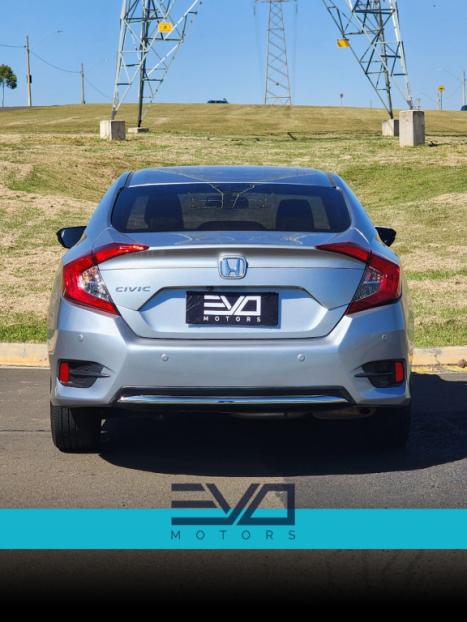 HONDA Civic 2.0 16V 4P EX FLEX  AUTOM�TICO CVT, Foto 6