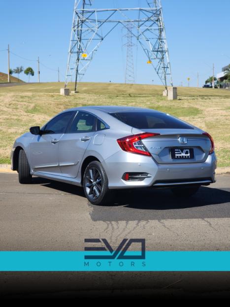 HONDA Civic 2.0 16V 4P EX FLEX  AUTOM�TICO CVT, Foto 7