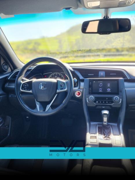 HONDA Civic 2.0 16V 4P EX FLEX  AUTOM�TICO CVT, Foto 9