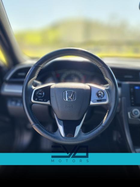 HONDA Civic 2.0 16V 4P EX FLEX  AUTOM�TICO CVT, Foto 10
