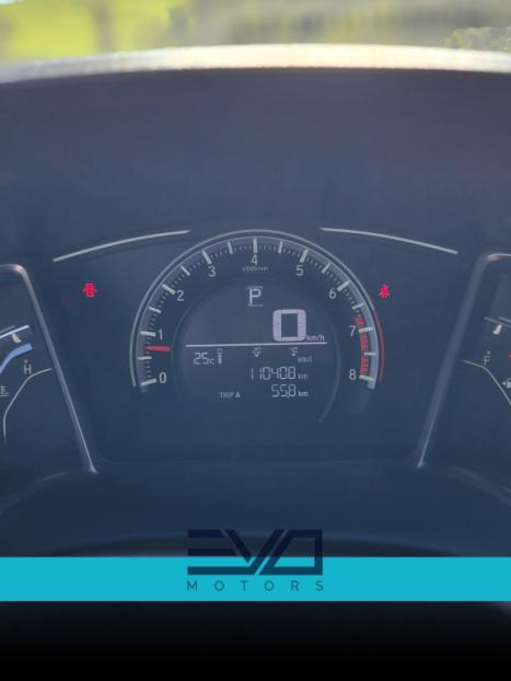 HONDA Civic 2.0 16V 4P EX FLEX  AUTOM�TICO CVT, Foto 11