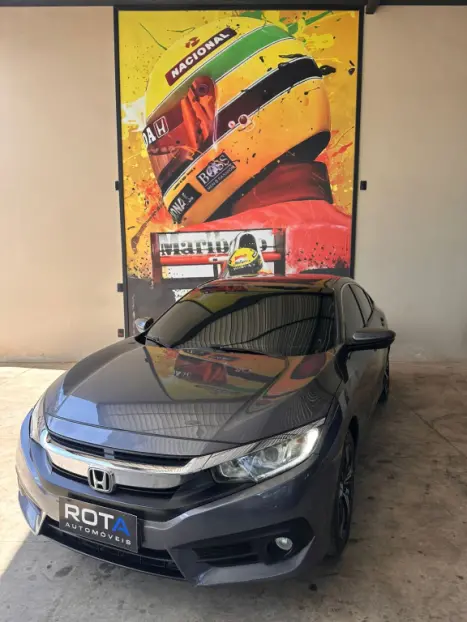HONDA Civic 2.0 16V 4P EX FLEX  AUTOM�TICO CVT, Foto 1