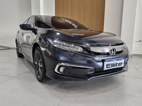 HONDA Civic 2.0 16V 4P EXL FLEX  AUTOMÁTICO CVT, Foto 1