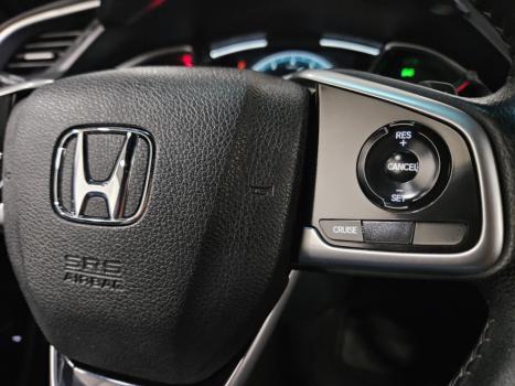 HONDA Civic 2.0 16V 4P EXL FLEX  AUTOMÁTICO CVT, Foto 9