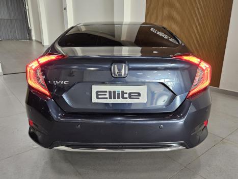 HONDA Civic 2.0 16V 4P EXL FLEX  AUTOMÁTICO CVT, Foto 16
