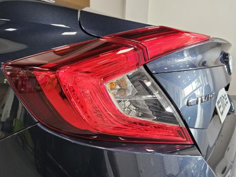 HONDA Civic 2.0 16V 4P EXL FLEX  AUTOMÁTICO CVT, Foto 18