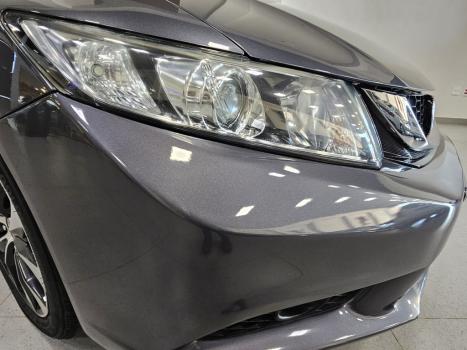 HONDA Civic 2.0 16V 4P FLEX LXR AUTOMÁTICO, Foto 15