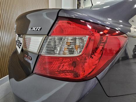 HONDA Civic 2.0 16V 4P FLEX LXR AUTOMÁTICO, Foto 16