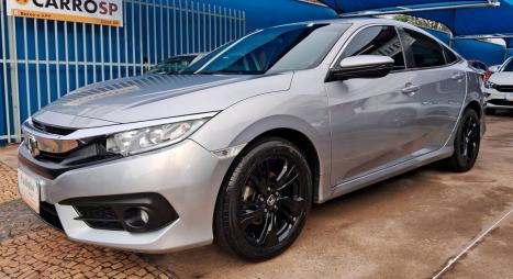 HONDA Civic 2.0 16V 4P EXL FLEX  AUTOMÁTICO CVT, Foto 2