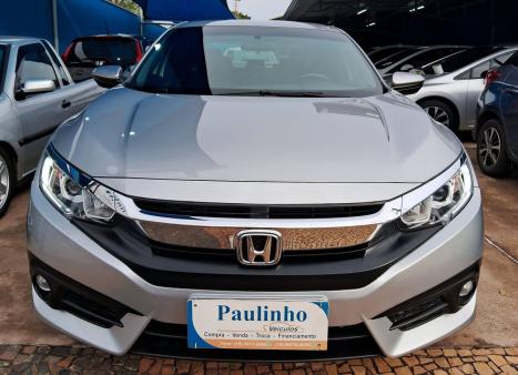 HONDA Civic 2.0 16V 4P EXL FLEX  AUTOMÁTICO CVT, Foto 3