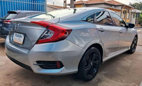 HONDA Civic 2.0 16V 4P EXL FLEX  AUTOMÁTICO CVT, Foto 5