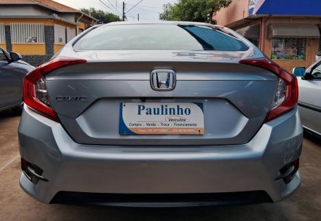 HONDA Civic 2.0 16V 4P EXL FLEX  AUTOMÁTICO CVT, Foto 6