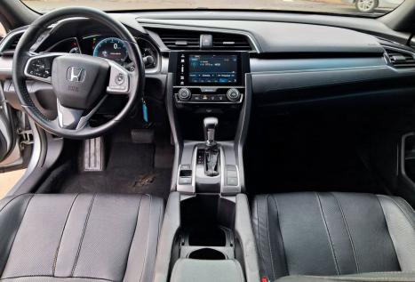 HONDA Civic 2.0 16V 4P EXL FLEX  AUTOMÁTICO CVT, Foto 7