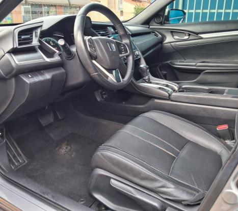 HONDA Civic 2.0 16V 4P EXL FLEX  AUTOMÁTICO CVT, Foto 8