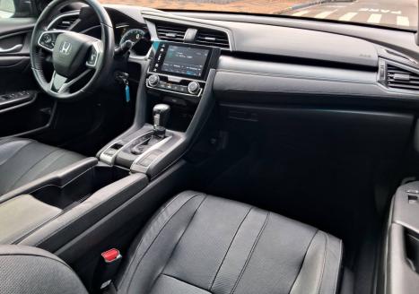 HONDA Civic 2.0 16V 4P EXL FLEX  AUTOMÁTICO CVT, Foto 9