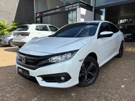 HONDA Civic 2.0 16V 4P SPORT FLEX  AUTOMÁTICO CVT, Foto 1