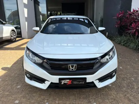 HONDA Civic 2.0 16V 4P SPORT FLEX  AUTOMÁTICO CVT, Foto 2