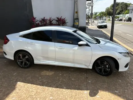 HONDA Civic 2.0 16V 4P SPORT FLEX  AUTOMÁTICO CVT, Foto 4