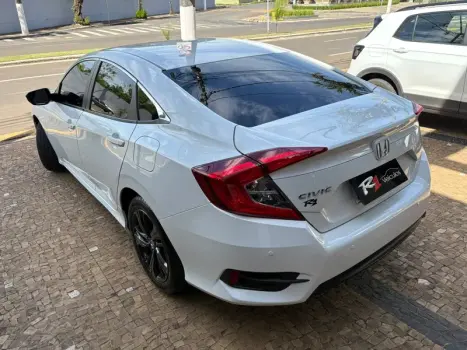 HONDA Civic 2.0 16V 4P SPORT FLEX  AUTOMÁTICO CVT, Foto 5