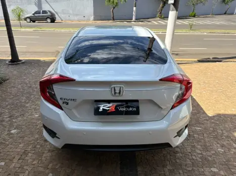 HONDA Civic 2.0 16V 4P SPORT FLEX  AUTOMÁTICO CVT, Foto 6