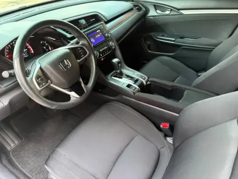 HONDA Civic 2.0 16V 4P SPORT FLEX  AUTOMÁTICO CVT, Foto 9