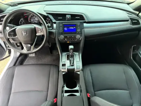HONDA Civic 2.0 16V 4P SPORT FLEX  AUTOMÁTICO CVT, Foto 10