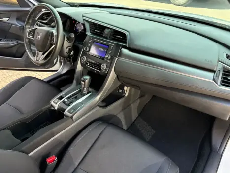 HONDA Civic 2.0 16V 4P SPORT FLEX  AUTOMÁTICO CVT, Foto 11