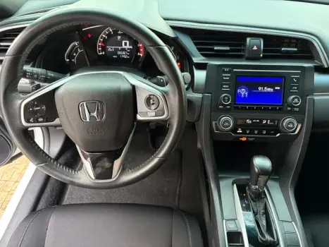 HONDA Civic 2.0 16V 4P SPORT FLEX  AUTOMÁTICO CVT, Foto 12