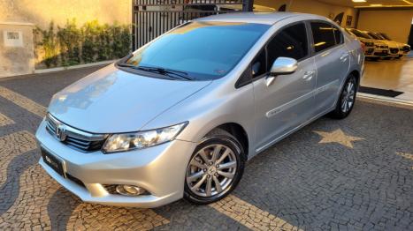 HONDA Civic 2.0 16V 4P FLEX LXR AUTOMÁTICO, Foto 1