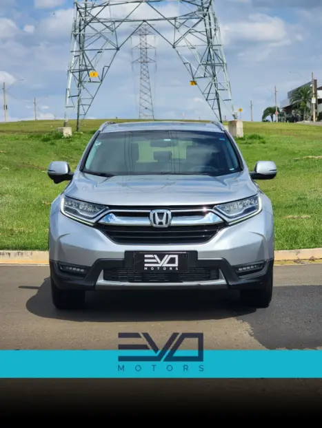 HONDA CRV 1.5 16V 4P TOURING VTC TURBO AWD AUTOMÁTICO CVT, Foto 2