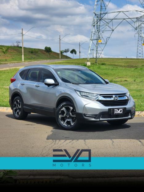 HONDA CRV 1.5 16V 4P TOURING VTC TURBO AWD AUTOMÁTICO CVT, Foto 3