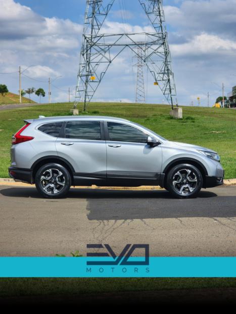 HONDA CRV 1.5 16V 4P TOURING VTC TURBO AWD AUTOMÁTICO CVT, Foto 4