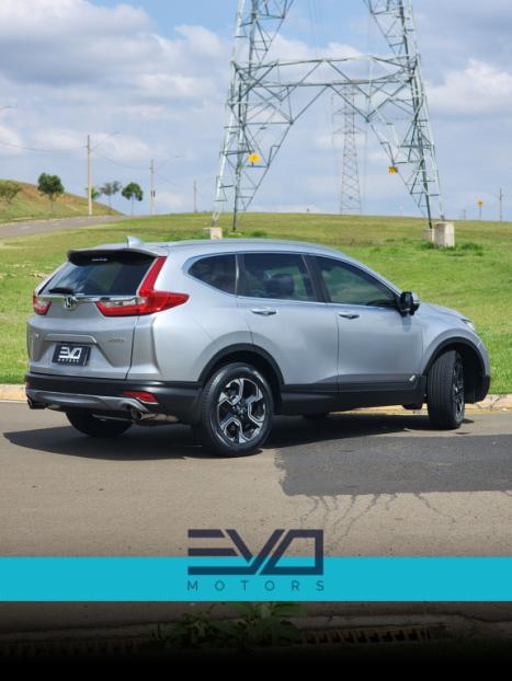 HONDA CRV 1.5 16V 4P TOURING VTC TURBO AWD AUTOMÁTICO CVT, Foto 5