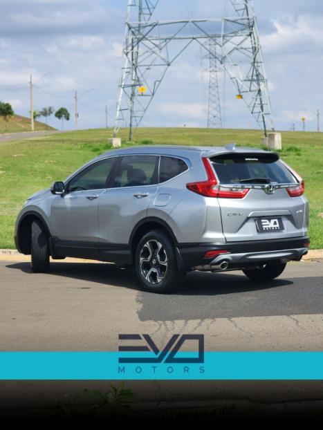 HONDA CRV 1.5 16V 4P TOURING VTC TURBO AWD AUTOMÁTICO CVT, Foto 7