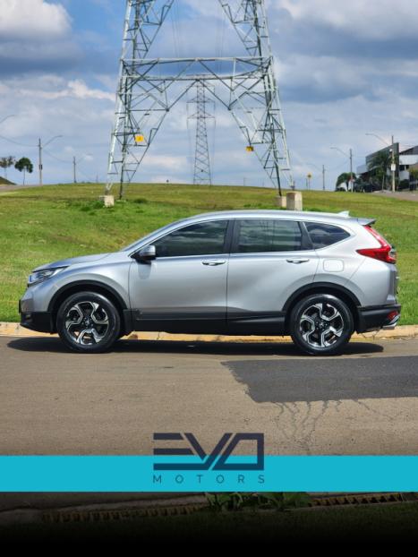 HONDA CRV 1.5 16V 4P TOURING VTC TURBO AWD AUTOMÁTICO CVT, Foto 8