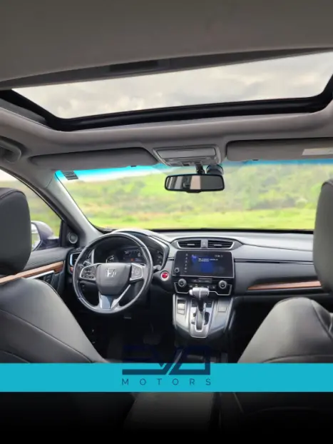 HONDA CRV 1.5 16V 4P TOURING VTC TURBO AWD AUTOMÁTICO CVT, Foto 9