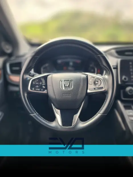 HONDA CRV 1.5 16V 4P TOURING VTC TURBO AWD AUTOMÁTICO CVT, Foto 11