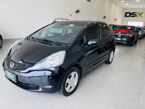 HONDA Fit 1.4 16V 4P LX FLEX AUTOMTICO, Foto 2