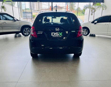HONDA Fit 1.4 16V 4P LX FLEX AUTOMTICO, Foto 4