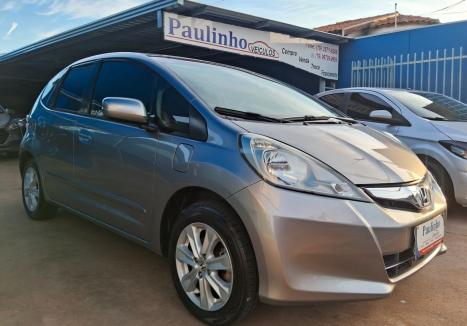 HONDA Fit 1.4 16V 4P LX FLEX, Foto 1