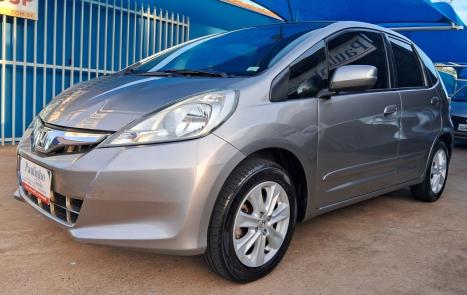 HONDA Fit 1.4 16V 4P LX FLEX, Foto 2