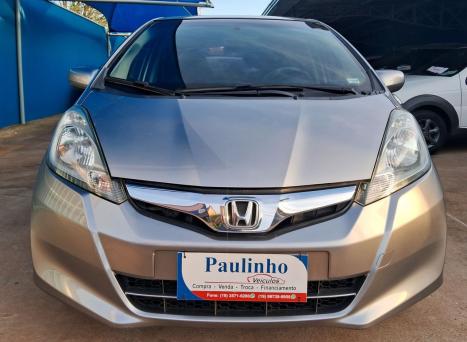 HONDA Fit 1.4 16V 4P LX FLEX, Foto 3