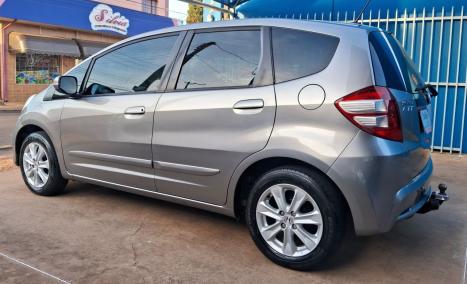 HONDA Fit 1.4 16V 4P LX FLEX, Foto 4