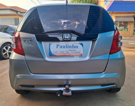 HONDA Fit 1.4 16V 4P LX FLEX, Foto 6