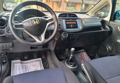 HONDA Fit 1.4 16V 4P LX FLEX, Foto 8